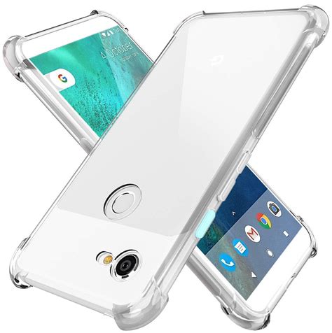 Black White Fendi Google Pixel 3 XL Clear Case 